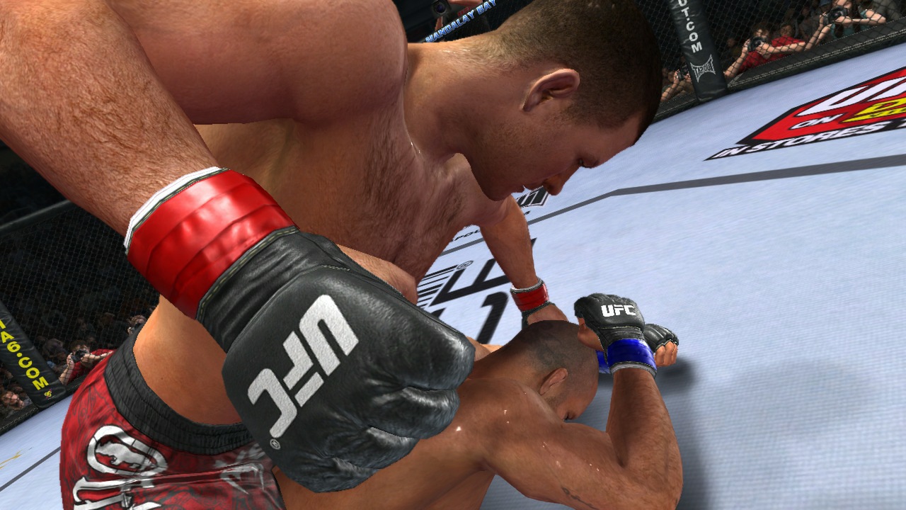 UFC Undisputed 2010 - Imagen 19
